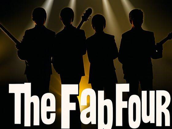 The Fab Four - The Ultimate Tribute